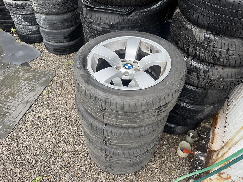 BMW Řada 5 (2008) 2.0D,PLNÝ SERVIS,2SADY ALU - fotka 35 z 52