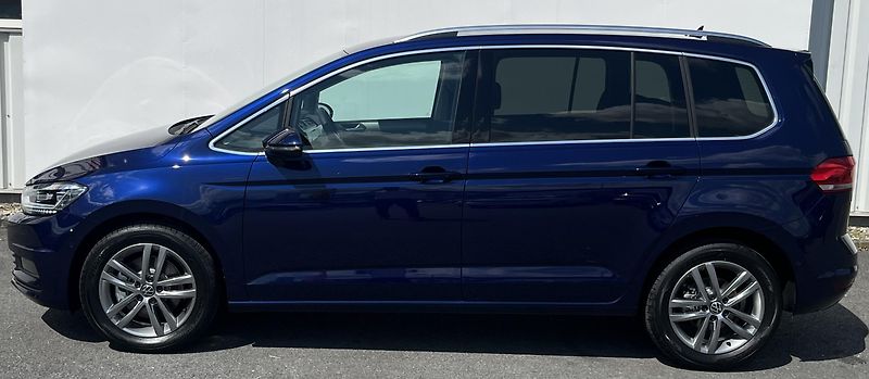 Volkswagen Touran (2026) 2,0 TDI 110kW 7st 5míst People - fotka 5 z 15