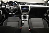 Volkswagen Passat 2,0 TDI 110 kW COMFORTLINE Zár - náhled 15