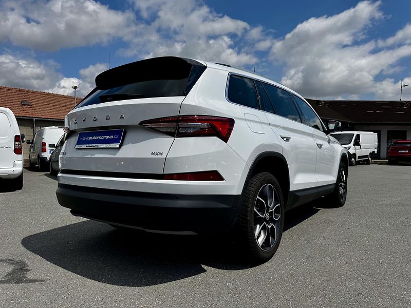 Škoda Kodiaq (2024) 2.0 TDI Style 4x4 - CZ - DPH - fotka 5 z 27
