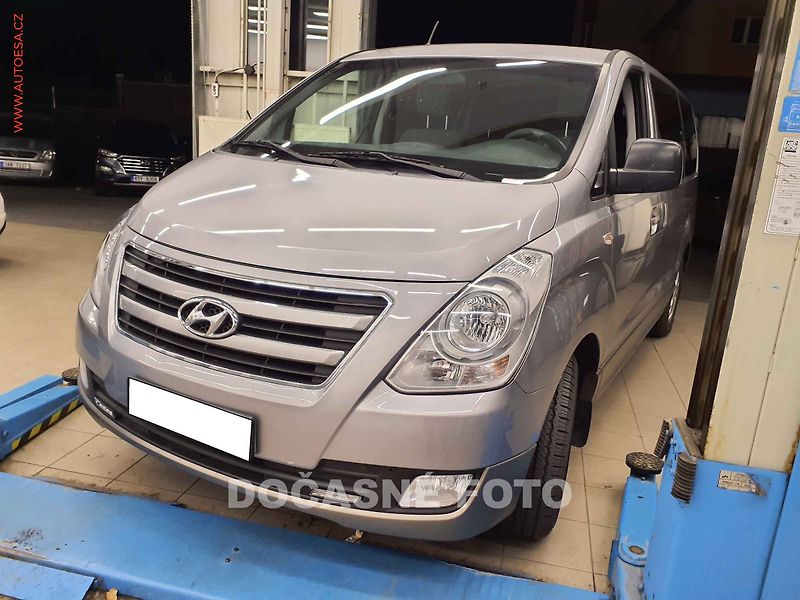Hyundai H 1 (2013) 2.5CRDi 8míst, ČR, Navi - fotka 1 z 3