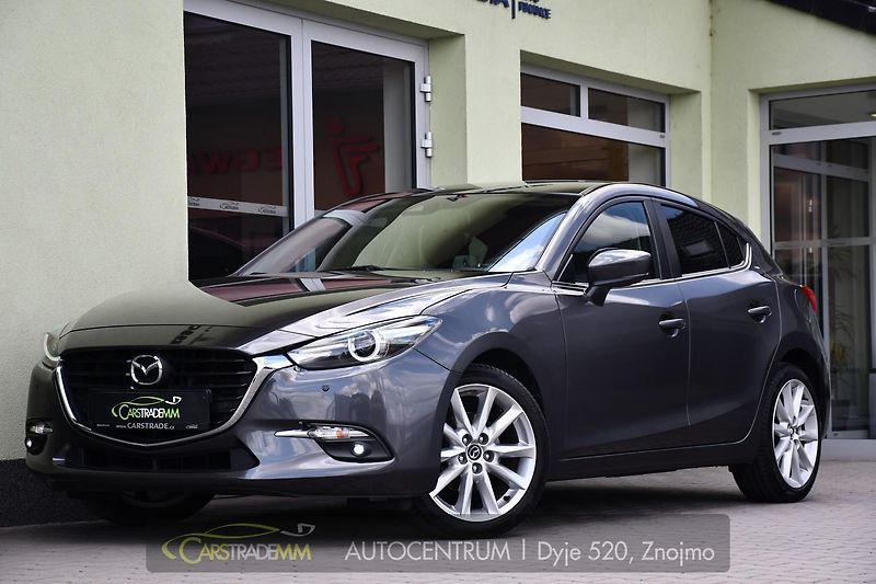 Mazda 3 G165/SP/REVOLUTION/2xALU/1.Maj - fotka 1 z 55