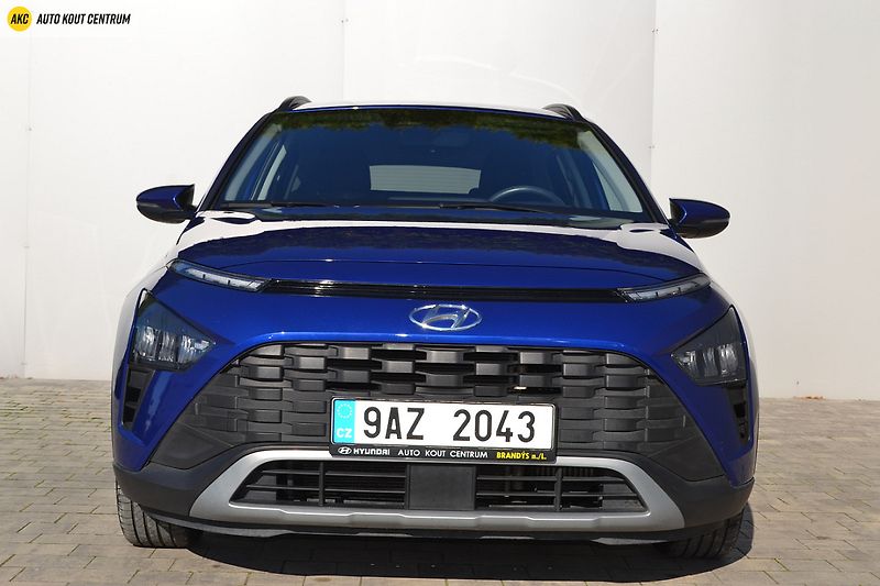 Hyundai Bayon 1.0T-74KW  SMART CLIMATE - fotka 47 z 47