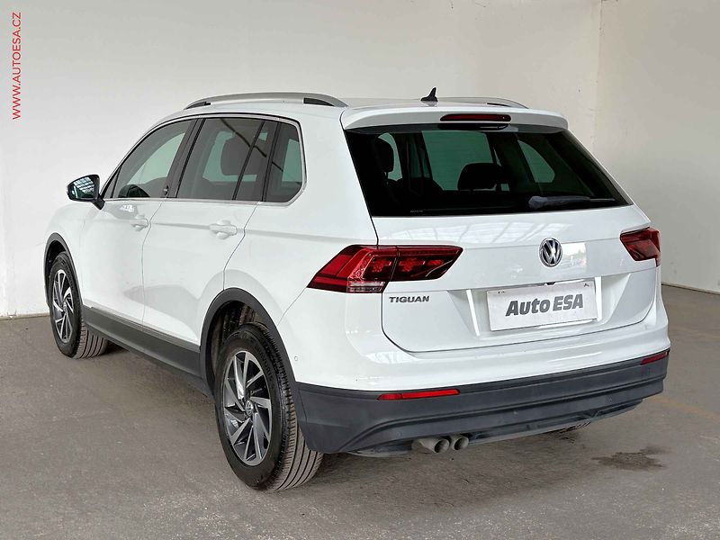 Volkswagen Tiguan (2018) 2.0 TDi, Sound, LED, navi - fotka 6 z 16