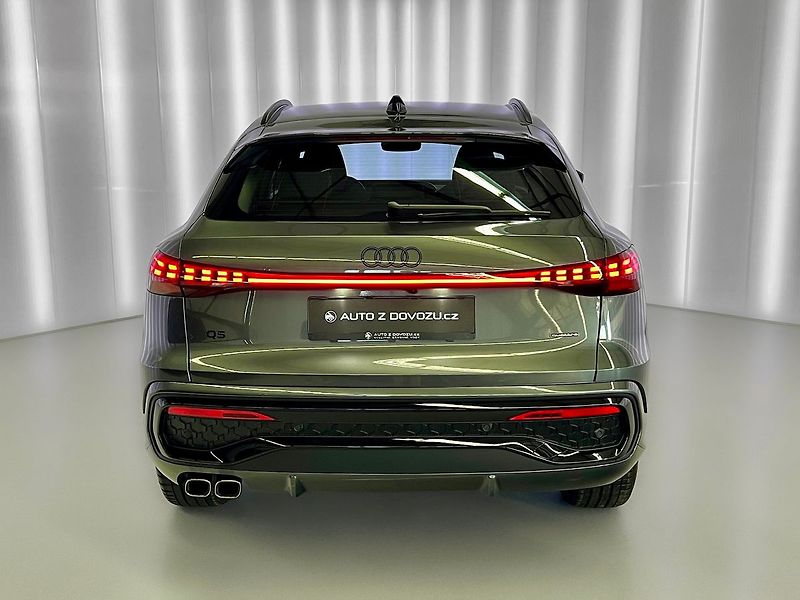 Audi Q5 TDI 150 KW QUATTRO, SPORTBACK, - fotka 5 z 30