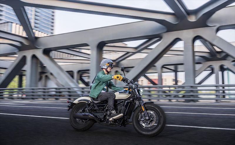 CFMOTO (2026) 250CL-C  E5+ - fotka 2 z 6