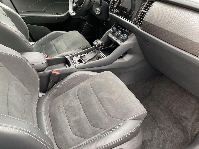 Škoda Kodiaq (2021) 2.0 TDI 4x4 DSG Style+ - fotka 8 z 40