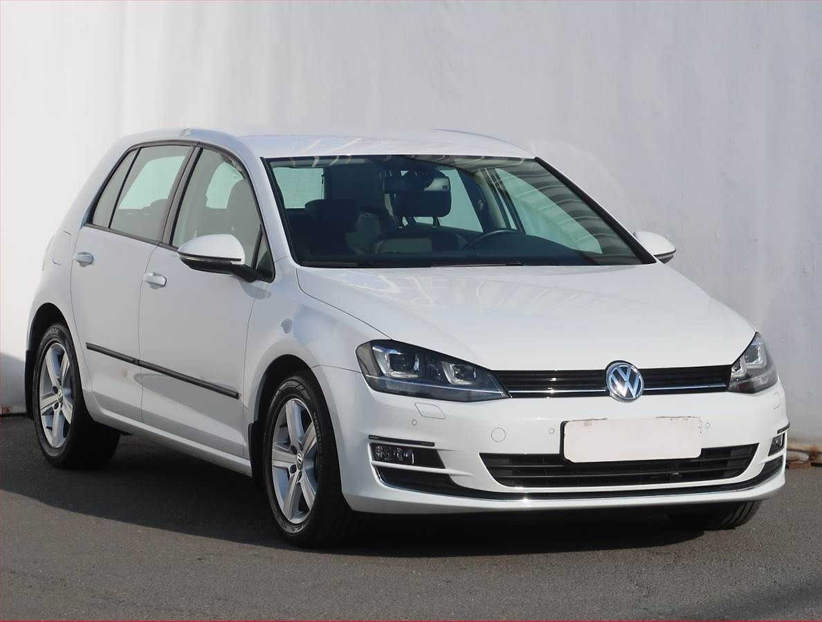Volkswagen Golf Highline 1.4 TSI, Serv.kniha