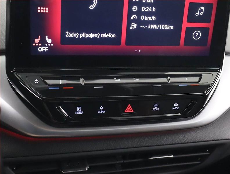 Volkswagen ID.4 (2020) 1st (82 kWh), SoH 90% - fotka 22 z 25