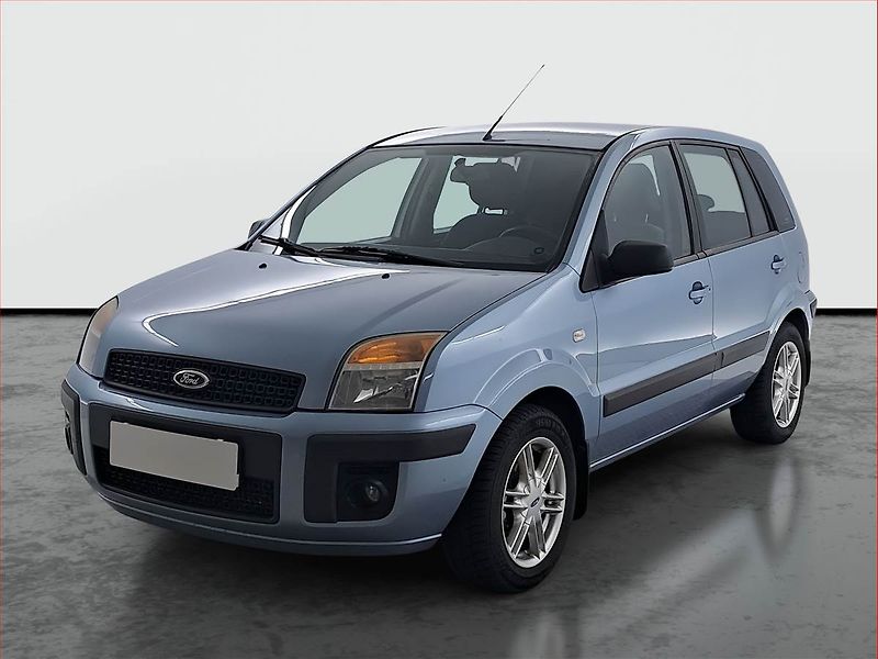 Ford Fusion (2007) 1.4, nová STK, plně pojízdný - fotka 2 z 15