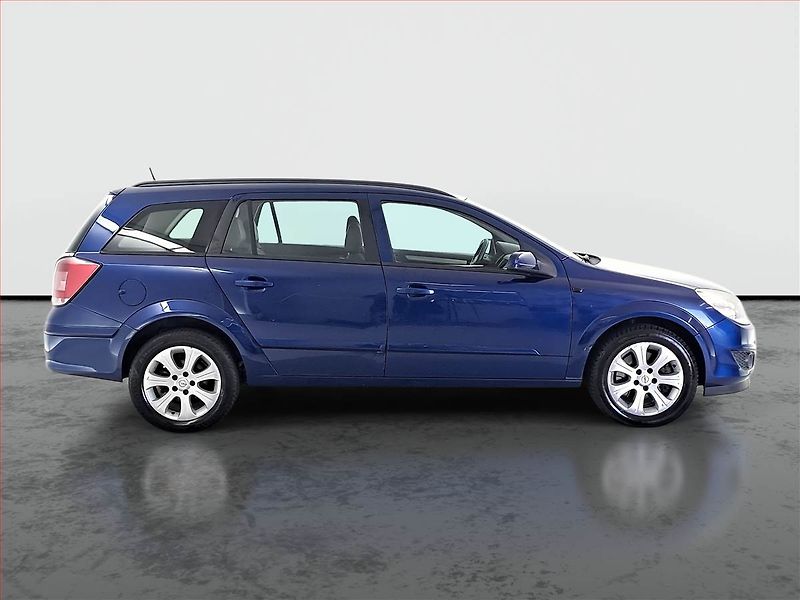 Opel Astra (2008) 1.9 CDTI, pěkný stav - fotka 6 z 16