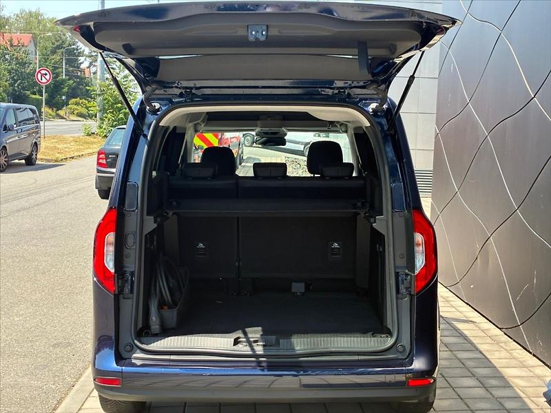 Mercedes-Benz Třídy T 0,0 EQT 200 S  EQT 200 S - fotka 5 z 20