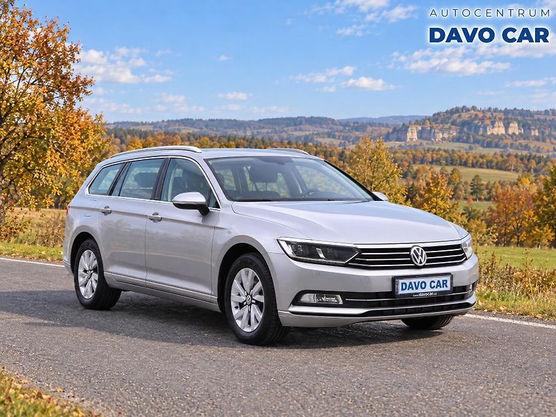 Volkswagen Passat 1,6 TDI Comfortline LED - fotografie inzerátu