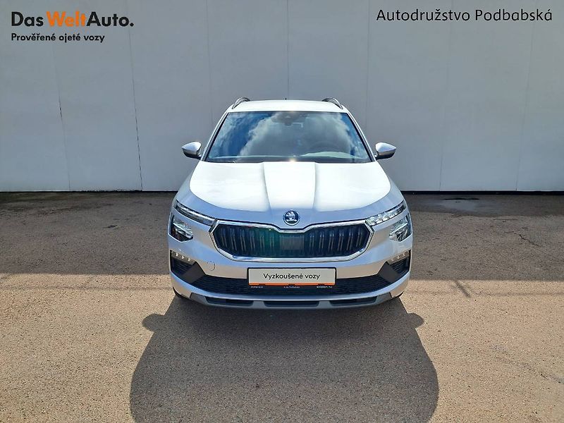 Škoda Kamiq (2025) SELECTION 1.0 TSI  / 85 kW M6 - fotka 4 z 24