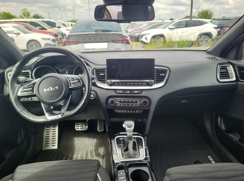 Kia Ceed 1.5T-GDi 118kW GT LINE AUTOMAT - fotka 5 z 10