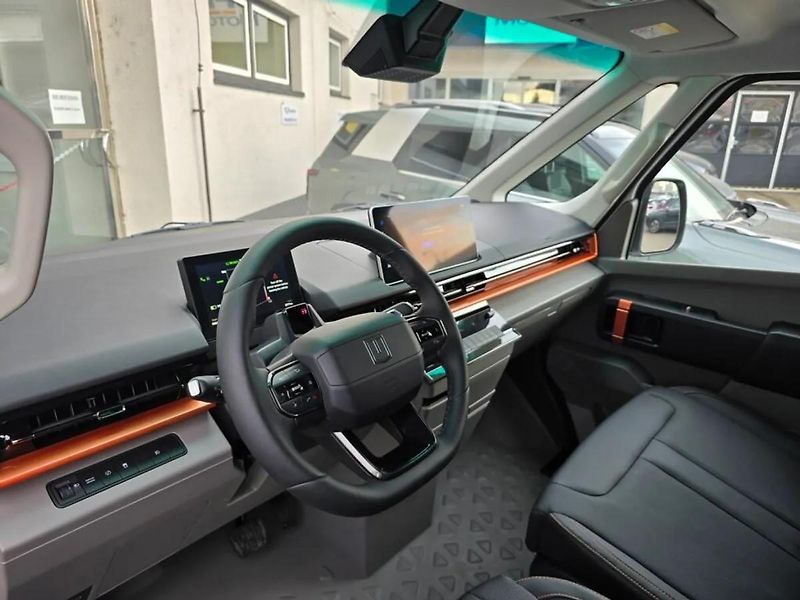 Farizon Supervan (2026) L2H1 - fotka 14 z 26