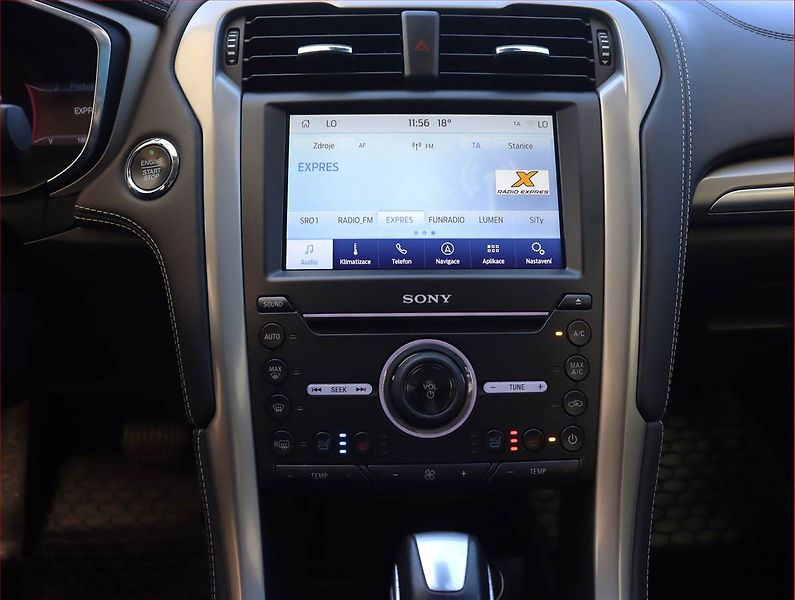 Ford Mondeo (2019) Vignale 2.0 Hybrid, Automat - fotka 12 z 22