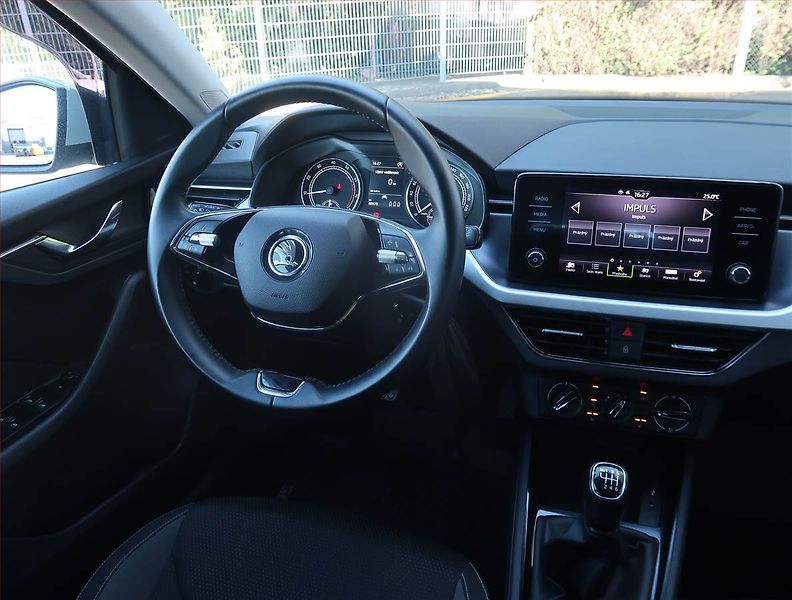 Škoda Scala (2022) Ambition 1.0 TSI, ČR,1.maj - fotka 7 z 23