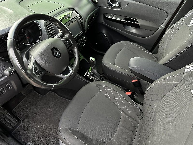Renault Captur 1.2TCe AUTOMAT 118PS KLIMA Blu - fotka 11 z 43