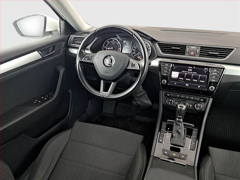 Škoda Superb (2017) Ambition 2.0 TDI, Automat - fotka 7 z 24