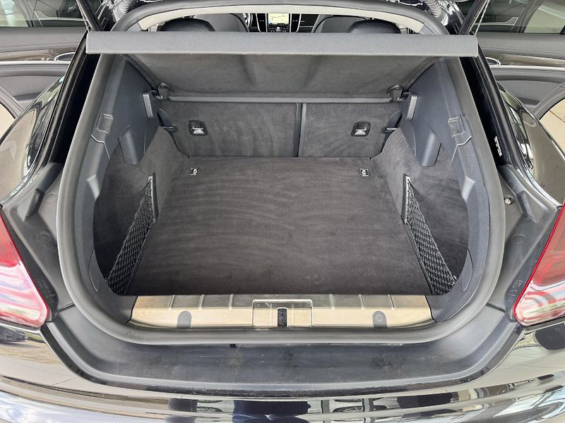 Porsche Panamera Diesel*221kW*Chrono*Webasto - fotka 31 z 33