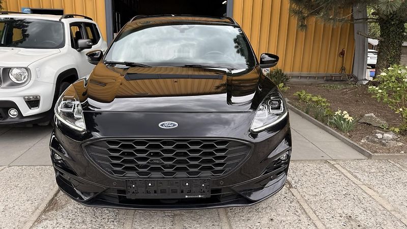 Ford Kuga (2023) 2.0TDCI ST LINE,4X4,AT - fotka 38 z 42