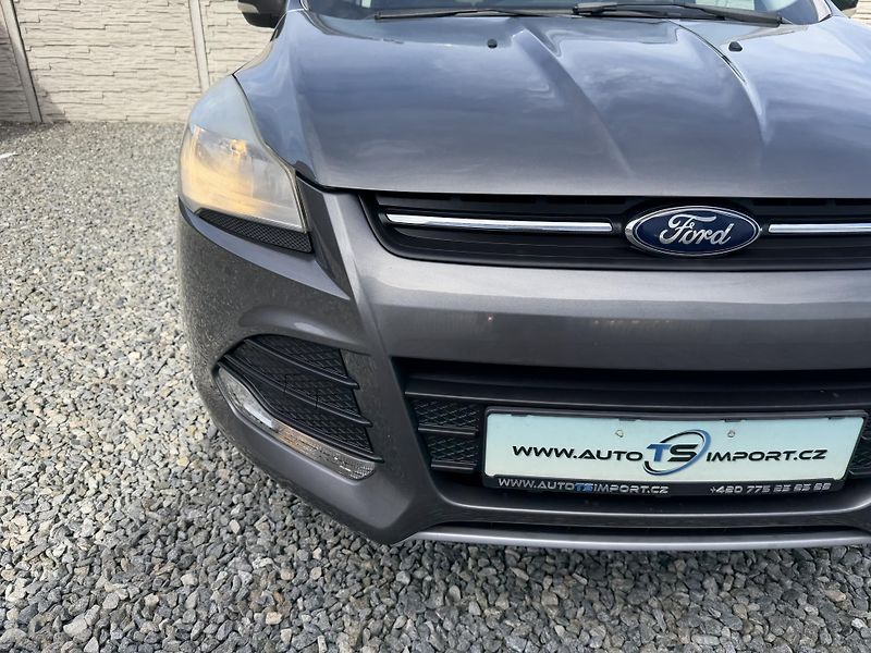 Ford Kuga 2.0TDCi 140PS 162TKM SERVIS!!! - fotka 73 z 162