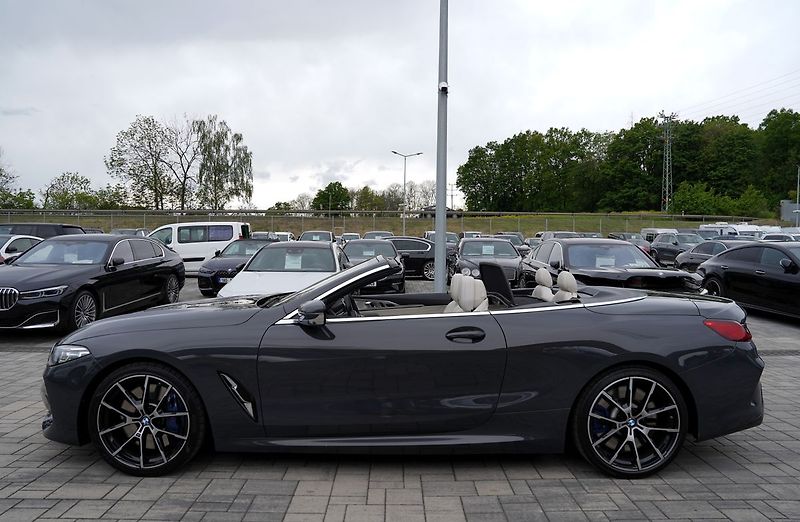BMW Řada 8 M850i xDrive /Laser/530 PS - fotka 15 z 50