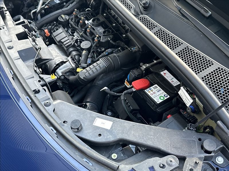 Peugeot Partner 1,5 BlueHDI 102PS  Van Active - fotka 41 z 53