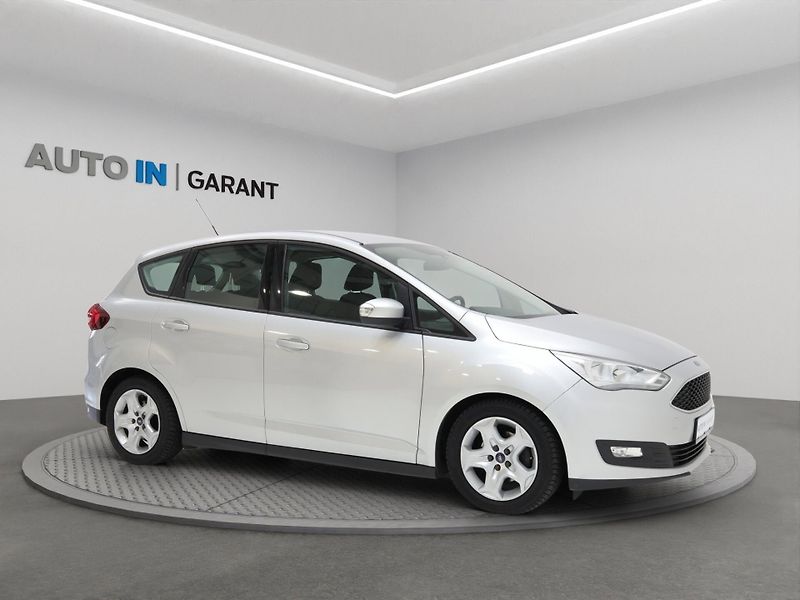 Ford C-MAX (2016) 1.maj, pravidelný servis, ČR - fotka 15 z 20