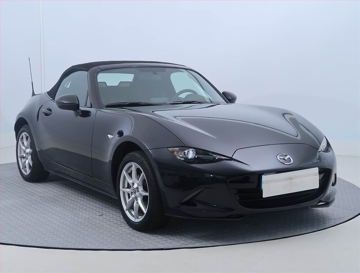 Mazda MX-5 1.5 Skyactiv G