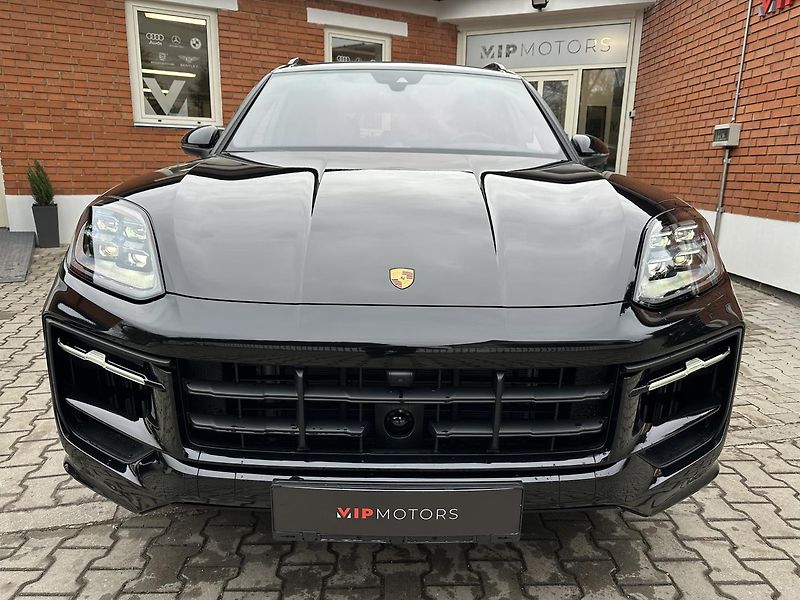 Porsche Cayenne V6-SPORT DESIGN-R22-MASÁŽE-TAŽ - fotka 11 z 38