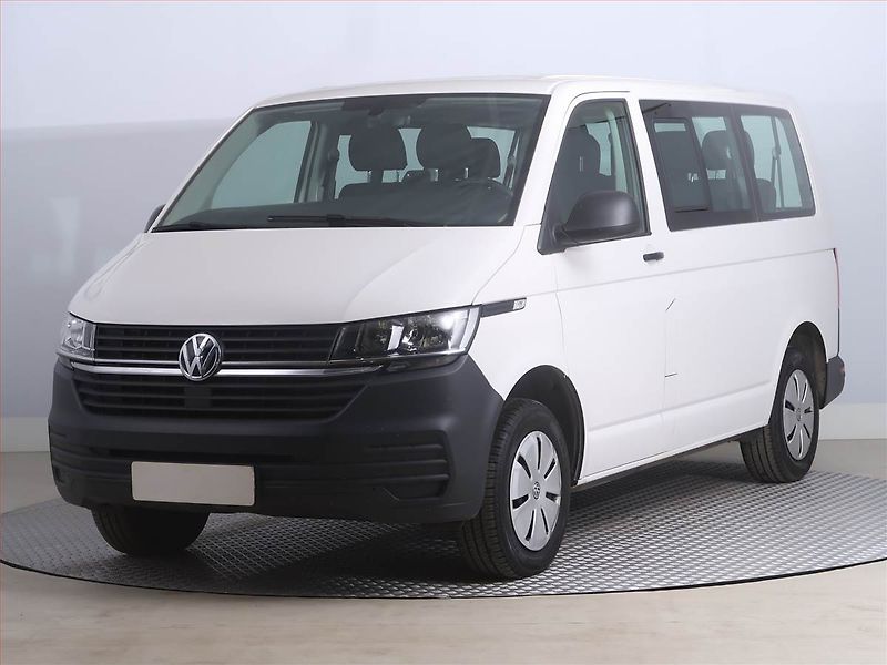 Volkswagen Transporter (2022) 2.0 TDI, Bus, 9Míst, ČR, DPH - fotka 2 z 17