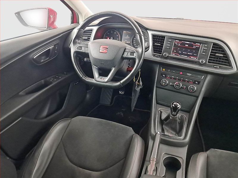 Seat Leon (2012) 1.4 TSI, Navi, Tempomat - fotka 7 z 17