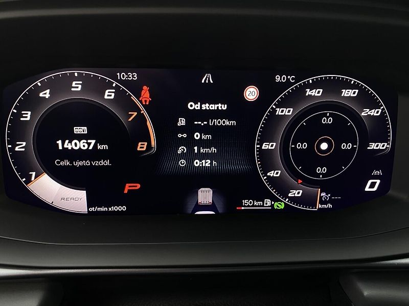 Cupra Terramar DSG 4WD 2,0 TSi 150 kW - fotka 9 z 30