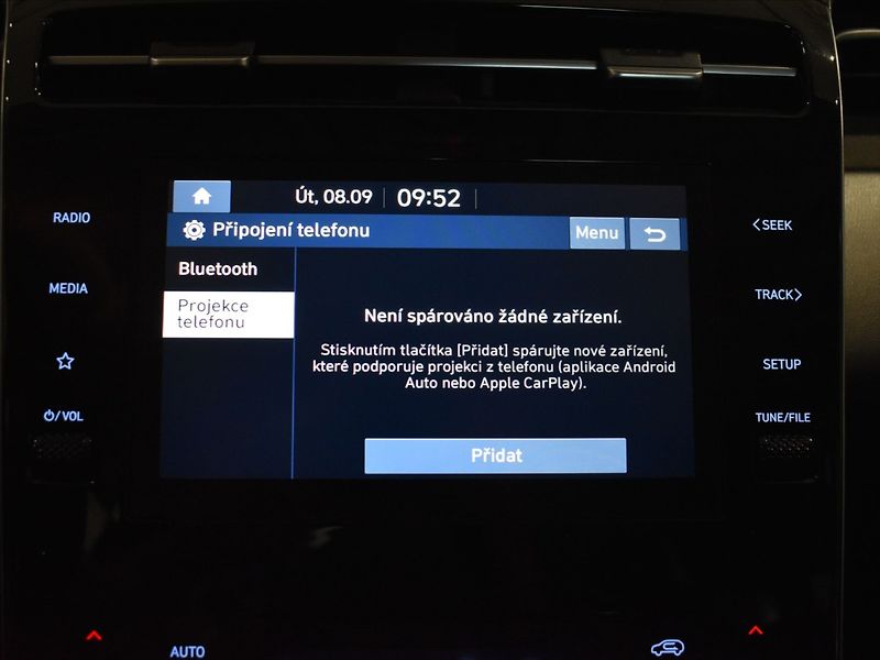 Hyundai Tucson 1,6 1.6 T-GDI tažné - fotka 14 z 17