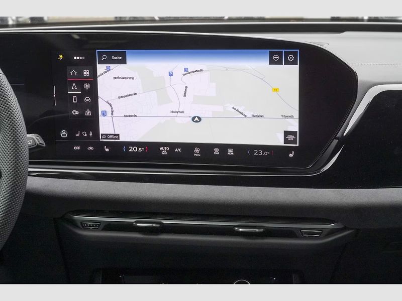 Audi A6 TDI q S-Line Tech Matrix Paměť - fotka 12 z 17