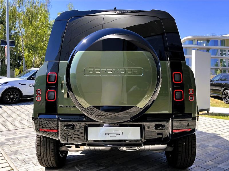 Land Rover Defender (2026) 110 D350 X-DYNAMIC HSE - fotka 5 z 28