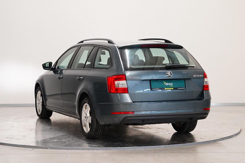 Škoda Octavia - fotka 4 z 6
