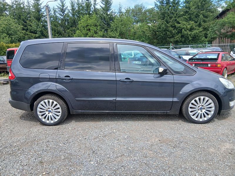 Ford Galaxy 2.0 TDCI, tažné, klima - fotka 7 z 35
