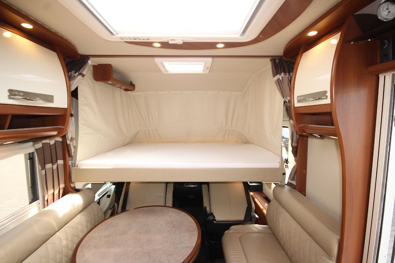 Carthago (2019) CHIC e-line I 50 LE - fotka 37 z 38