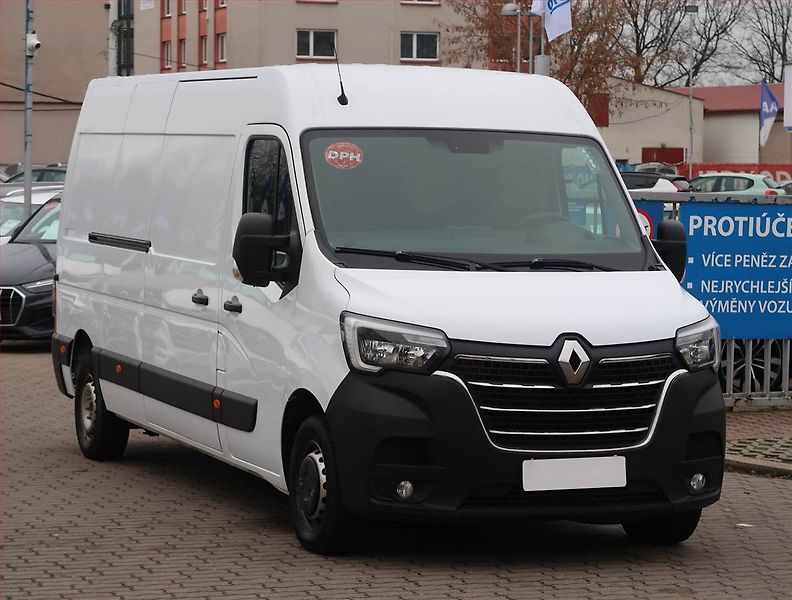 Renault Master (2023) 2.3 dCi 135, L3H2, 12m3, 1.0t - fotografie inzerátu