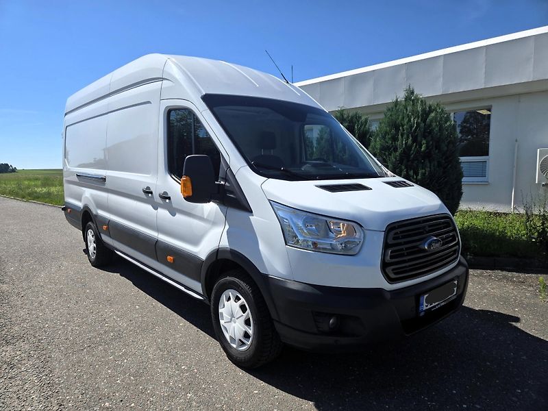 Ford Transit (2019) L4H3 - JUMBO - CZ původ, najet - fotka 2 z 20