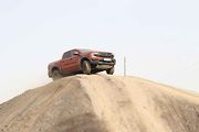 Ford Ranger Raptor 3.0 V6.