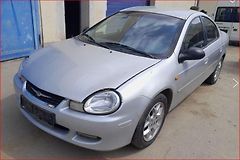 Chrysler Neon 2.0 98Kw ECB NÁHRADNÍ DÍLY - fotografie inzerátu