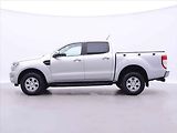 Ford Ranger z boku.