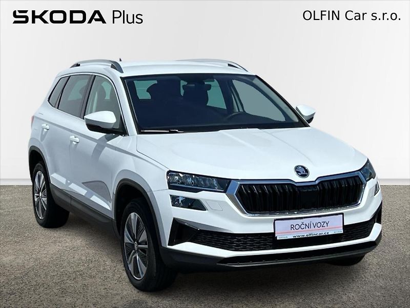 Škoda Karoq 1,5 TSi 110 kW 7DSG STYLE - fotka 6 z 27