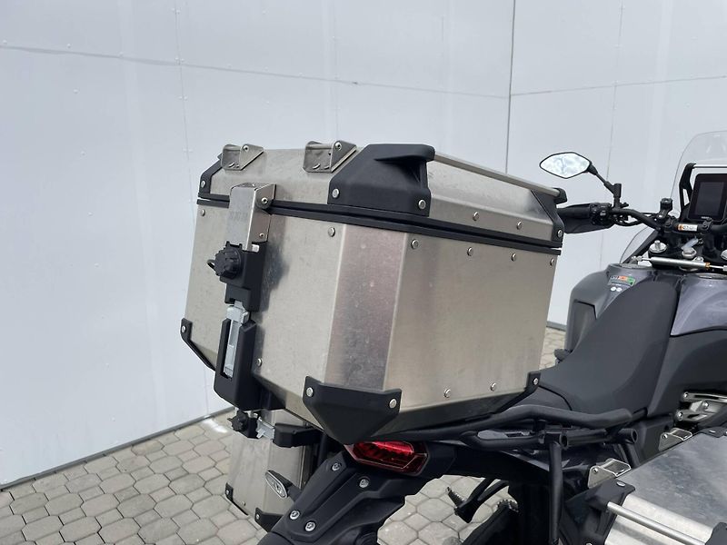 Yamaha (2025) XTZ 700 Ténéré World Raid + Ak - fotka 4 z 14