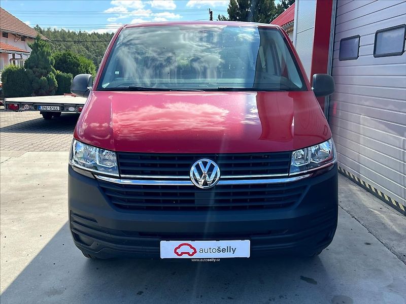 Volkswagen Caravelle 2,0 TDI 6.1 SWB TRENDLINE - fotka 8 z 24