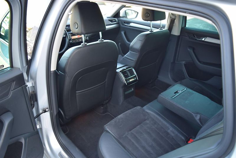 Škoda Superb (2016) 2.0TDI 140kw DSG 